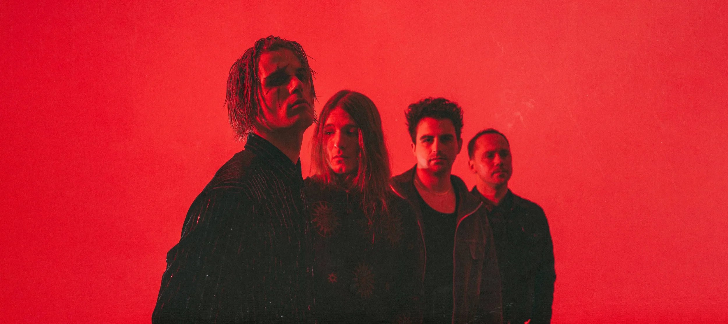 I See Stars, press photograph.